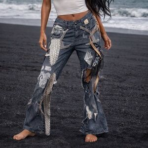 Texturani Reworked Denim